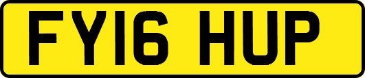 FY16HUP