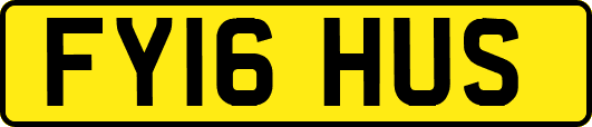 FY16HUS