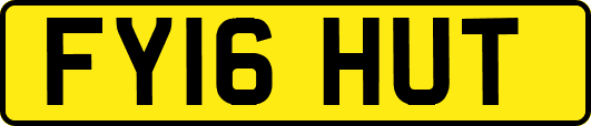 FY16HUT