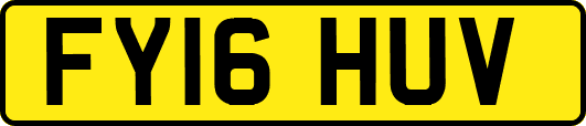 FY16HUV