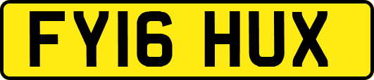 FY16HUX