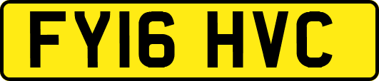 FY16HVC