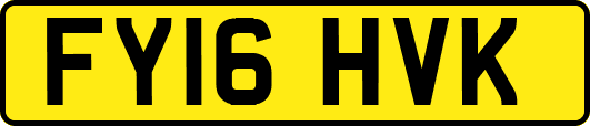 FY16HVK