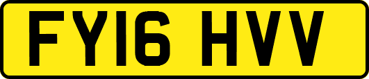 FY16HVV