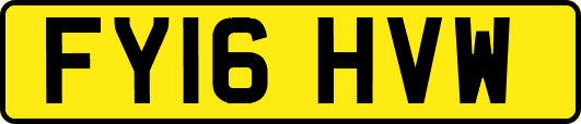 FY16HVW