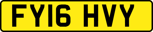 FY16HVY