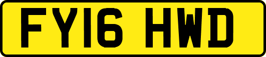 FY16HWD