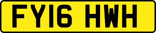 FY16HWH