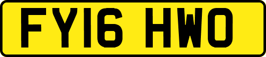 FY16HWO