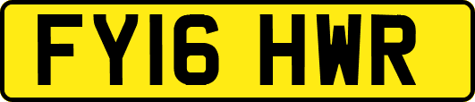 FY16HWR