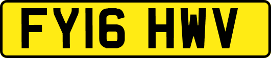 FY16HWV