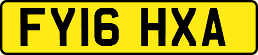 FY16HXA