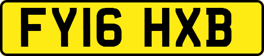 FY16HXB