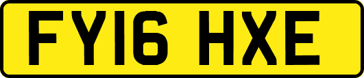 FY16HXE