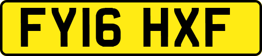 FY16HXF