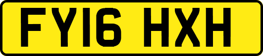 FY16HXH