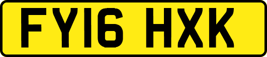 FY16HXK