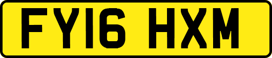 FY16HXM