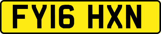 FY16HXN