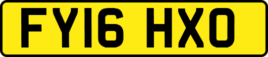 FY16HXO