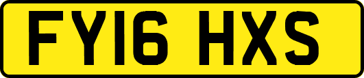 FY16HXS