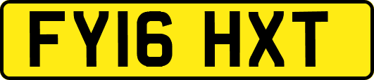 FY16HXT