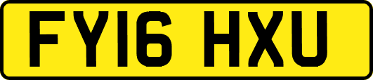 FY16HXU