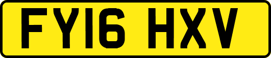 FY16HXV