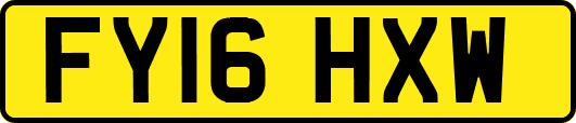 FY16HXW