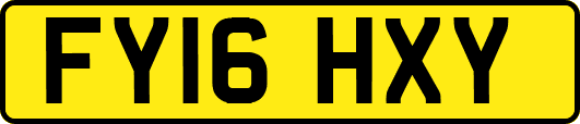 FY16HXY