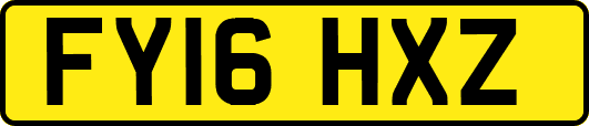 FY16HXZ