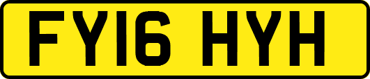 FY16HYH