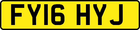 FY16HYJ