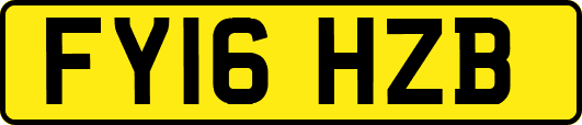FY16HZB