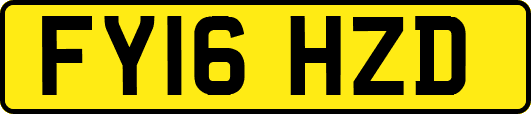 FY16HZD