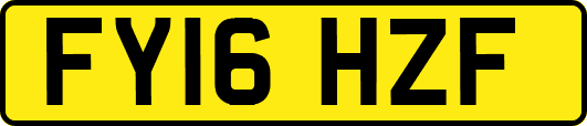 FY16HZF