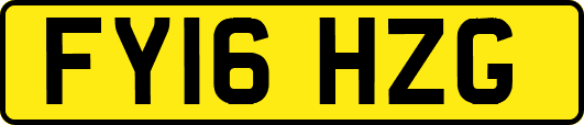 FY16HZG