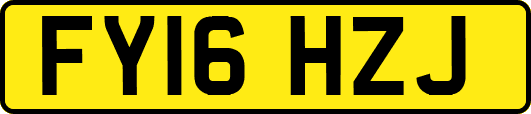FY16HZJ