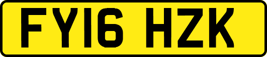 FY16HZK