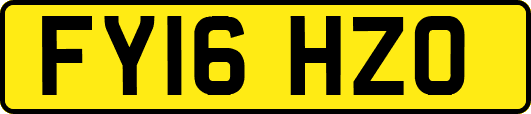 FY16HZO