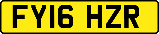 FY16HZR