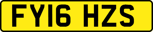 FY16HZS