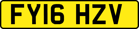 FY16HZV