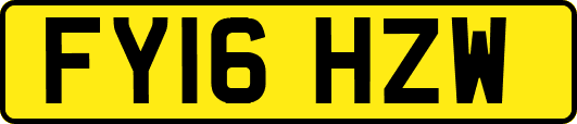 FY16HZW