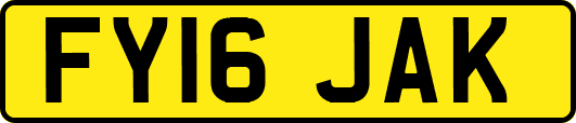 FY16JAK