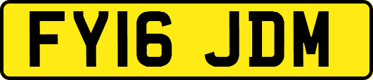 FY16JDM
