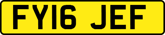 FY16JEF
