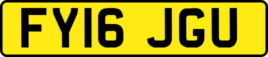 FY16JGU
