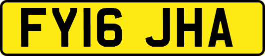 FY16JHA