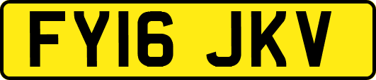 FY16JKV